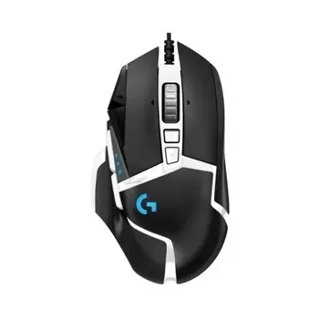 Мышь игровая Logitech G502 HERO SE, black (910-005729)