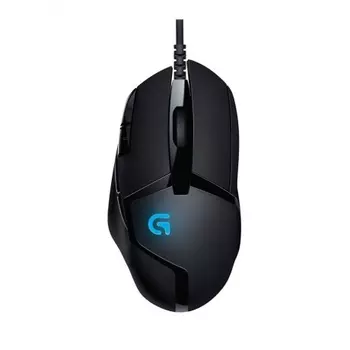 Мышь Logitech G402 Hyperion Fury черная (910-004073)