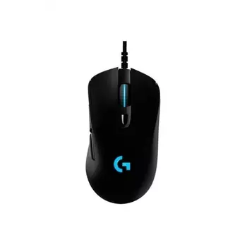 Мышь Logitech G G403 HERO Gaming Mouse Black USB (910-005632)