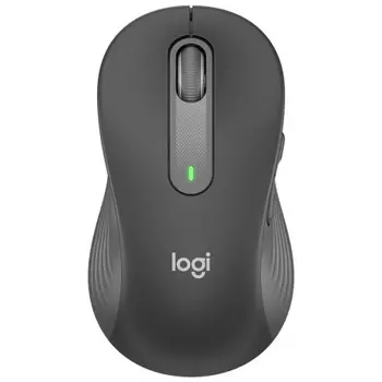 Мышь Logitech M650 L Left графитовый (910-006239)
