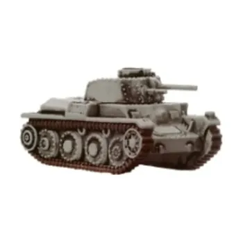 PzKpfw 38(Т) (У), Axis & Allies - Collectible Miniatures Game - Reserves Singles