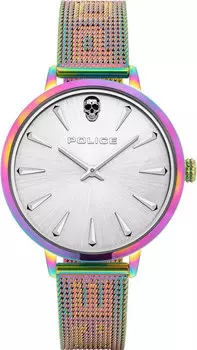 Женские часы Police PL.16035MSRW/04MM