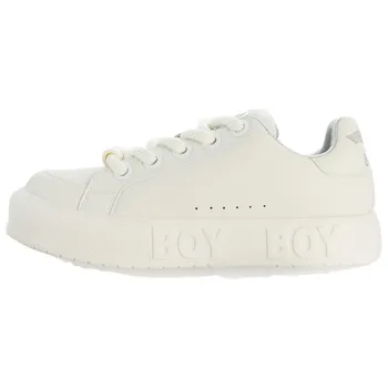 Кроссовки Boy London Lifestyle Shoes Unisex Low-top, белый