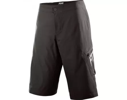 Велошорты Fox Explore Short, Размер: XL (W36), черный, 16683-001-36