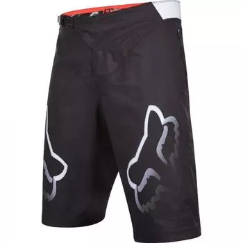 Велошорты Fox Flexair Short, Размер: М (W32), черно-белый, 15791-018-32