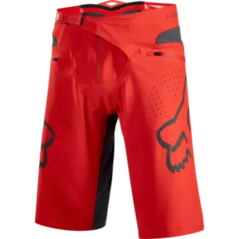 Велошорты Fox Flexair Short, Размер: М (W32), красный, 15935-003-32