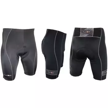 Велошорты FUNKIER Venezia S-203-2-C14 Men Pro 10 panel Shorts, Black
