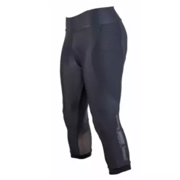 Велошорты женские AUTHOR Lady Sport X8, с памперсом, черные, 8-7106702