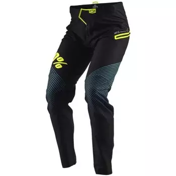 Велоштаны 100% R-Core-X DH Pants, черный 2018