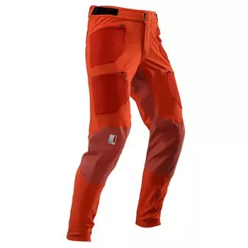 Велоштаны Leatt MTB All Mountain 4.0 Pant, Glow, 2024, 5024120909 (Размер: 36, Цвет: Glow)