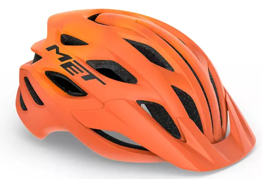 Велошлем Met Veleno MIPS Orange Rust, 2025, 3HM142CE00LOR1 (L (58-61см))