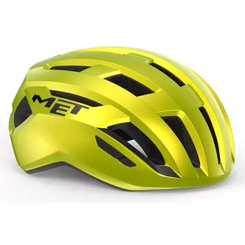 Велошлем Met Vinci MIPS, Metallic Lime Yellow, 2024, 3HM122CE00LGI1 (Размер: M)