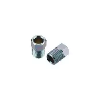 Компрессионная гайка JAGWIRE, для Formula, 10 штук, HFA503