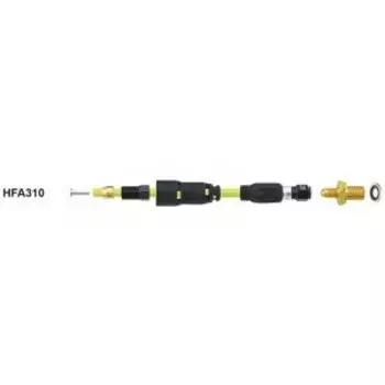 Комплект вело фитингов Jagwire Pro Quick-Fit для Shimano, блистер, HFA310