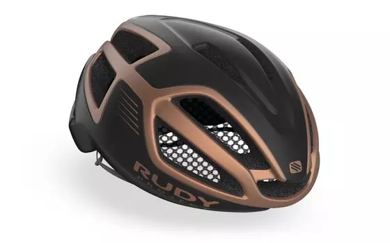 Велошлем Rudy Project SPECTRUM Black/Bronze Matt 2020, HL650082 (Размер: L (59-62 см))