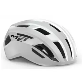 Велошлем Met Vinci MIPS White/Silver, 2025, 3HM122CE00LBI2