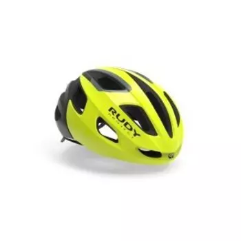 Велошлем Rudy Project STRYM YELLOW FLUO SHINY 2020, HL640032