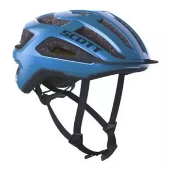 Велошлем SCOTT Arx Plus (CE) metal blue M(55-59), ES288584-7377