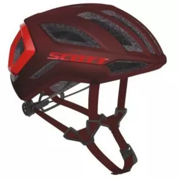Велошлем SCOTT Centric Plus (CE), sparkling red, 2022, ES280405-7260