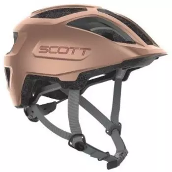 Велошлем SCOTT Jr Spunto Plus (CE), crystal pink, ES288597-7174