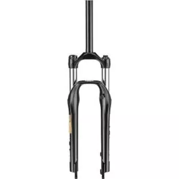 Вилка велосипедная амортизационная, RST BLAZE MLS, 27.5”, ход 120 мм, черная, под дисковый тормоз, BLAZE 27,5-120