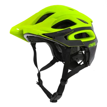 Велошлем O´Neal Orbiter II Solid Neon Yellow 2019