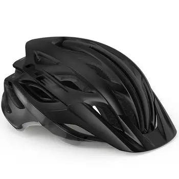 Велошлем Met Veleno MIPS, Black, 2024, 3HM142CE00SNO1 (Размер: L, Цвет: Черный)