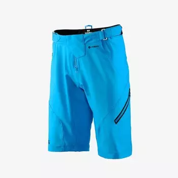 Велошорты 100% Airmatic Short w/liner, синий (2018)
