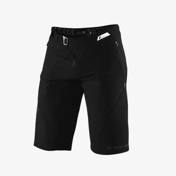 Велошорты 100% Airmatic Shorts, черный 2019