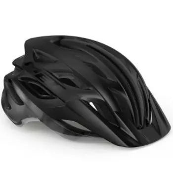 Велошлем Met Veleno MIPS, Black, 2024, 3HM142CE00SNO1