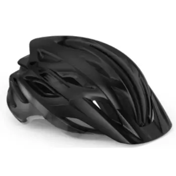Велошлем Met Veleno MIPS Black, 2025, 3HM142CE00LNO1