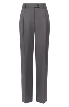 Шерстяные брюки Marni