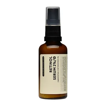 LABORATORIUM Сыворотка с ретинолом 2% Retinol Serum