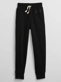 Детские спортивные штаны Gap, черный
