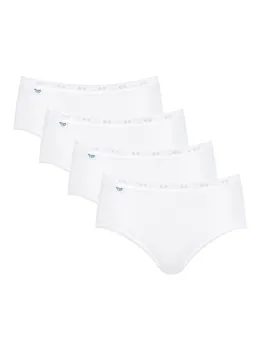 Трусики SLOGGI Panty Basic+, белый