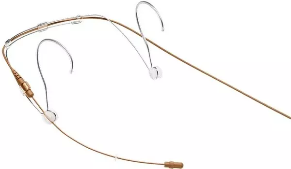 Микрофон Shure DuraPlex DH5C/O-MTQG субминиатюрный головной