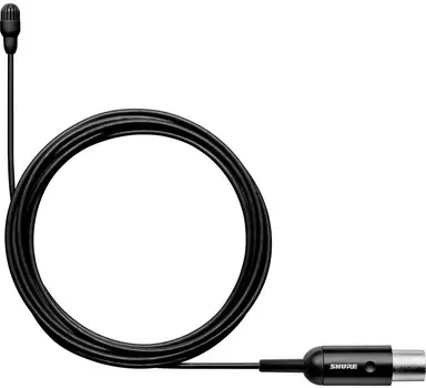 Микрофон Shure TwinPlex TL47B/O-MTQG петличный