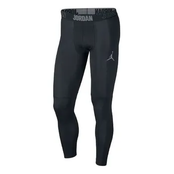 Спортивные штаны dri fit 23 alpha training спортивные штаны Air Jordan, черный
