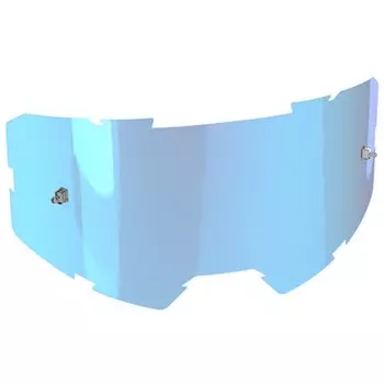 Линза подростковая Leatt Vizion 2.5s Iriz Blue 35%, 8025250880