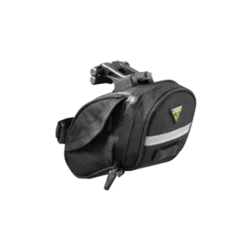 Сумка велосипедная TOPEAK Aero Wedge Pack DX, под седло, размер М (0,54 л), TC2268B