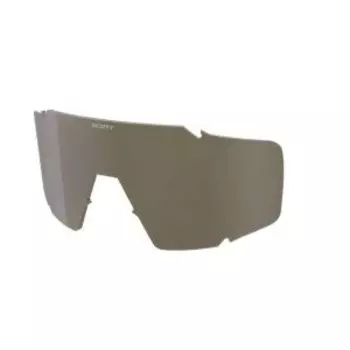 Линзы SCOTT Shield bronze chrome, ES275381-014