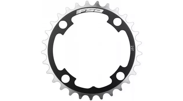 Шестеренка MTB FSA Black, Alloy CNC, 94x29T, 380-0329