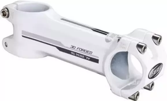 Вынос велосипедный BBB "UltraForce", +/-6D, 31.8, 70 мм, алюминий, белый, BHS-01