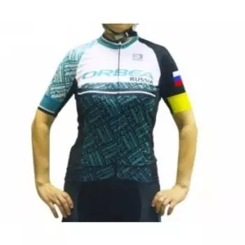 Майка Biemme Team Orbea-Uventa, короткий рукав, 2022, AB12B0472M