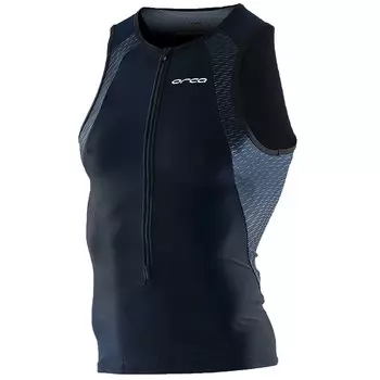 Майка для триатлона Orca CORE Tri Top, темно-синий, 2021, KC15 (Размер: M, Цвет: Темно-синий)