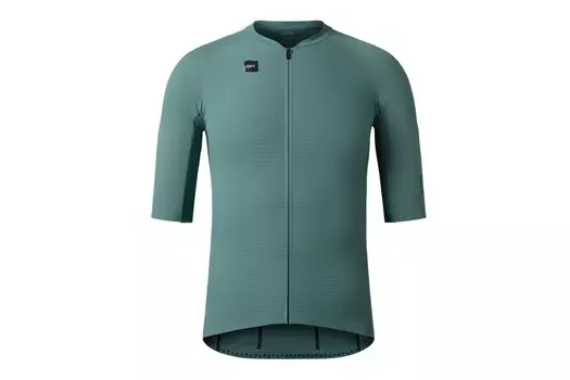 Майка GOBIK PHANTOM UNISEX HEDGE, короткий рукав, темная мята, 10-01-092-004 (Размер: XL, Цвет: Темная мята)