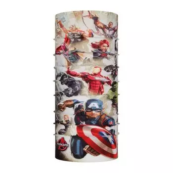 Бандана детская Buff SuperHeroes Original The Avengers Multi, 121554.555.10.00