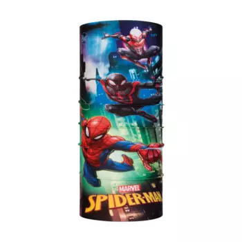 Бандана детская Buff SuperHeroes Original Wall Crawling Multi, 121584.555.10.00