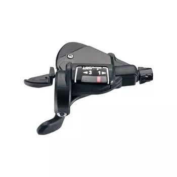 Манетка MICROSHIFT TS39-8R, правая, 8 скоростей, черный, NN003437