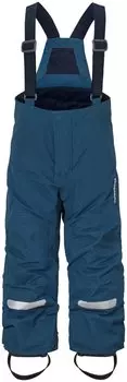 Штаны детские Didriksons IDRE KIDS PANTS, синий ураган, 502682 (Размер: 90 )